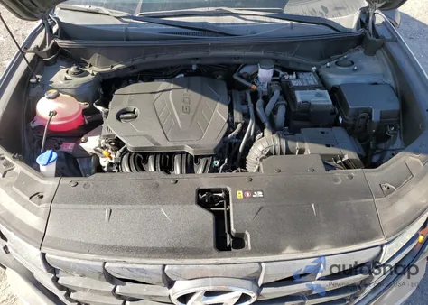 2023 Hyundai Tucson Sel z USA, uszkodzony, nr VIN 5NMJB3AE3PH173192